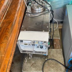 Apeks Supercritical 1500-1L Co2 Extractor Closed Loop 