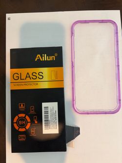 Screen protector IPhone 17 pro