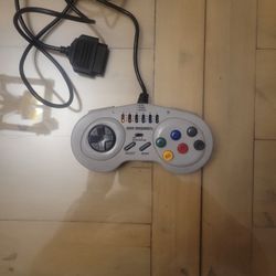 Generic Turbo / Slow Snes Controller