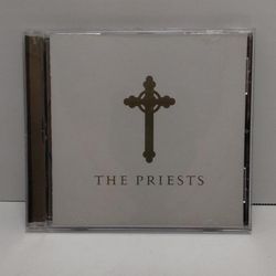 The Priests Music Audio CD 2008 Neo-Classical Religious Christian Catholic