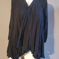 Jacket Black Size Medium 