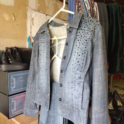 Women's Jacket And Pants 