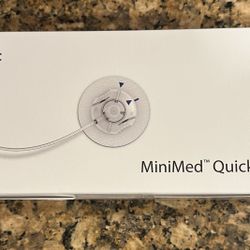 Medtronic Minimed Quick Set MMT-399A