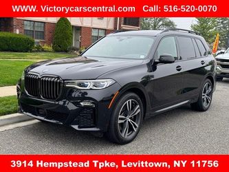 2022 BMW X7
