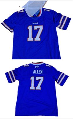 BUFFALO BILLS JERSEY MediuM 