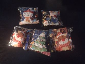 Christmas stocking stuffers– 5 Pieces