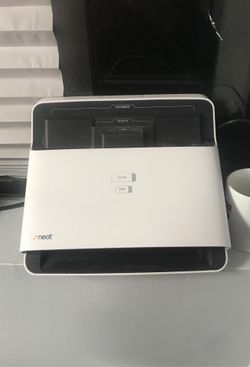 Neat Desk