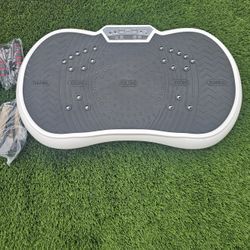 Vibration Plate Exercise Machine Workout Equipment 