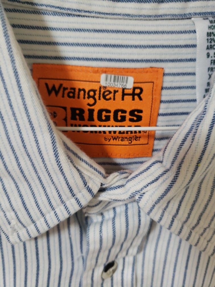 Fr Wrangler Riggs XL