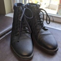 Aldo Men's Boots Size 9- Great Condition 