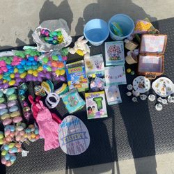 Easter Haul