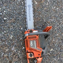 Husqvarna Chain Saw