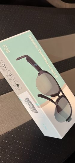 Bluetooth SunGlasses 
