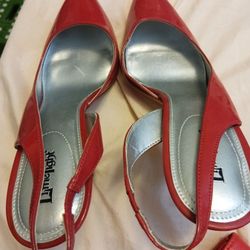 Shoes Hot Pink Size 10 