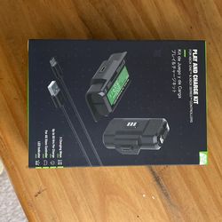 Xbox Rechargeable Batteries (2 In The Pack)