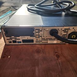 APC smart ups model smx3000rml