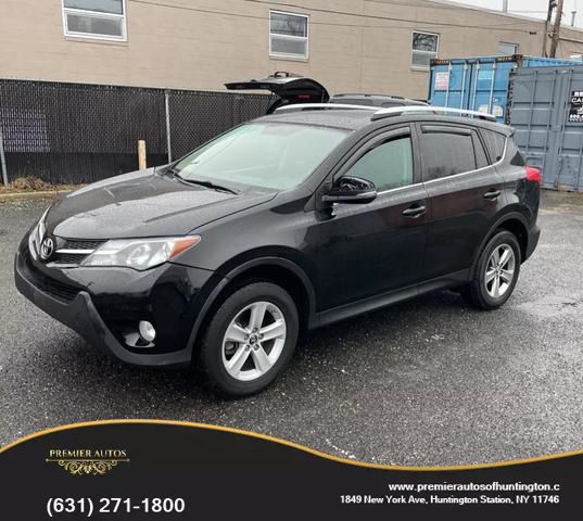 2015 Toyota RAV4