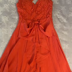 Ya Los Angeles Dress Size Small 