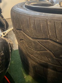 Rims & Tire