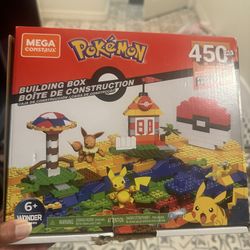 Pokémon Legos 