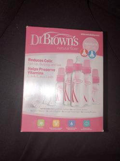 Dr. Browns bottle