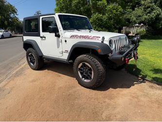 Jeep Wrangler Sport