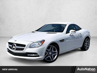 2013 Mercedes-Benz SLK 250