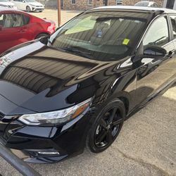 2022 Nissan Sentra SR 2.0L 