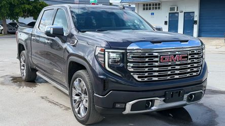2023 GMC sierra denali