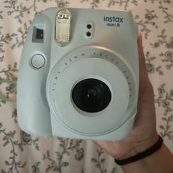 Instax Mini 8