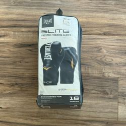 Everlast Boxing Gloves 