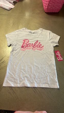 Barbie shirts