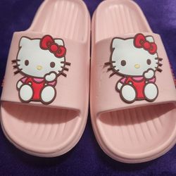 Hello Kitty Sandals