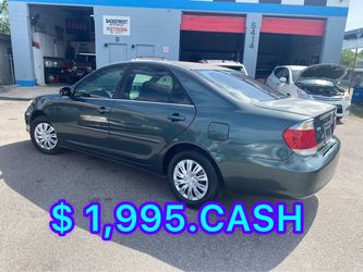 2005 Toyota Camry
