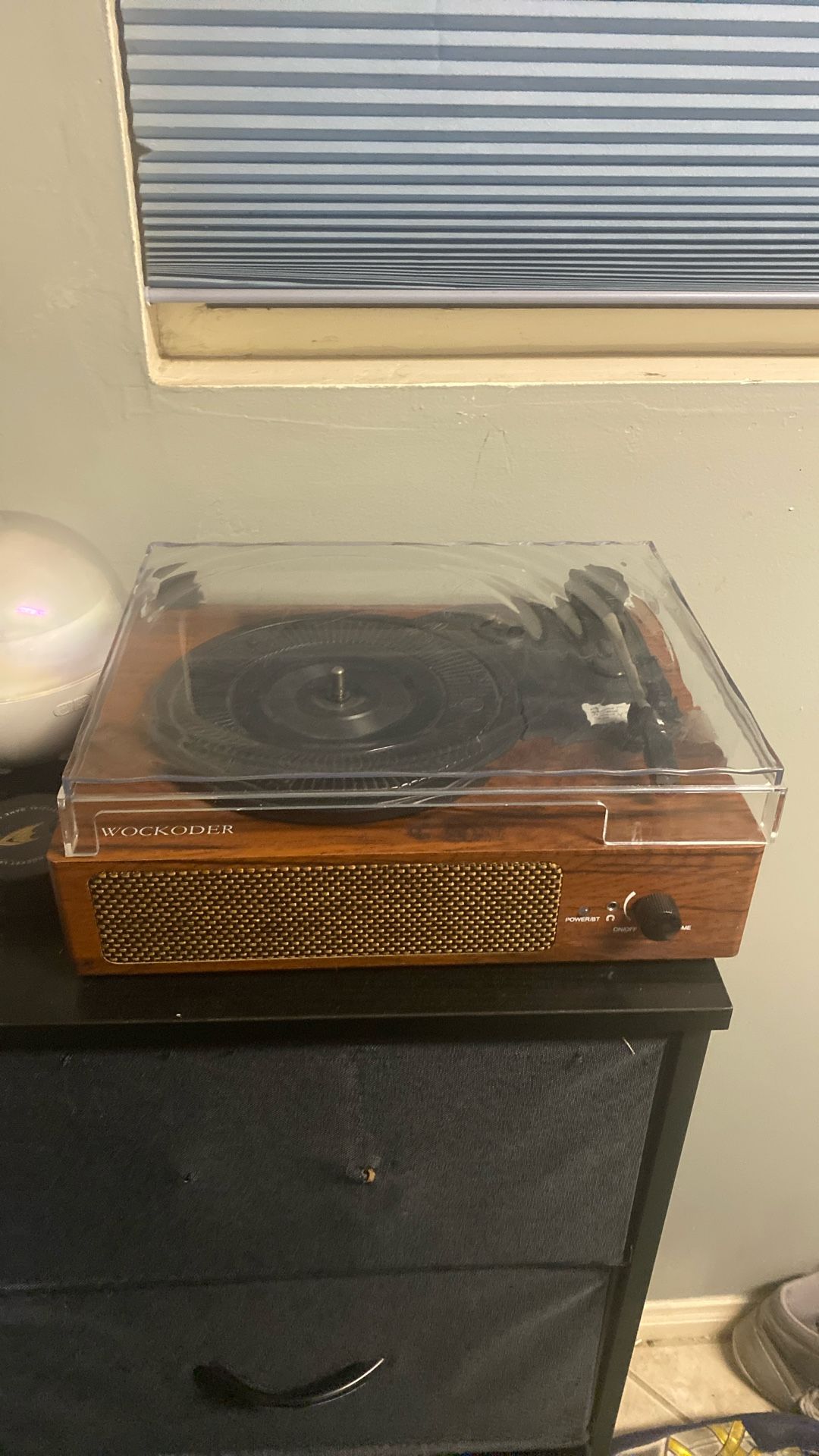 Record player With 5 Jazz Songs