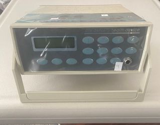 Detox Ion Foot Machine