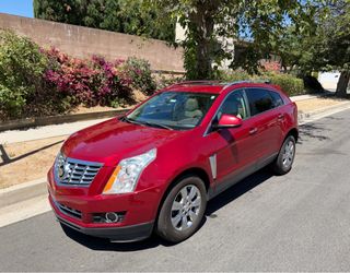 2016 Cadillac srx