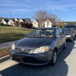 2008 Toyota Corolla