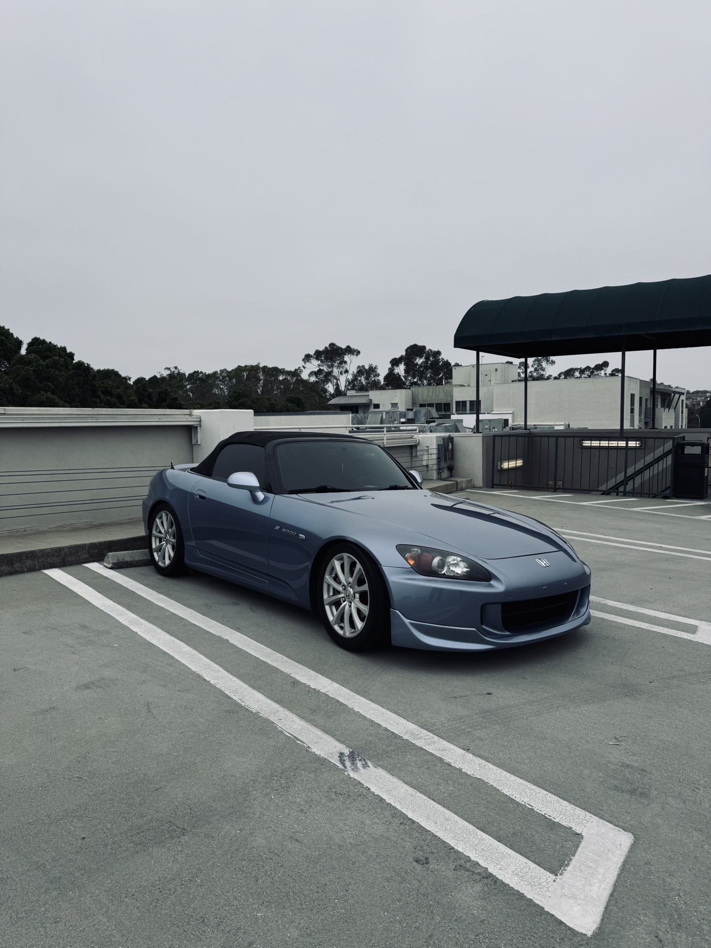 2006 Honda S2000