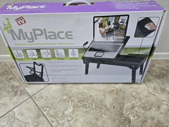 MyPlace Laptop and Multi-Function Workstation