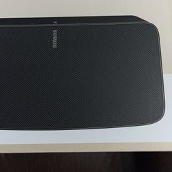 Sonos Five  New Speaker Nueva Firm 