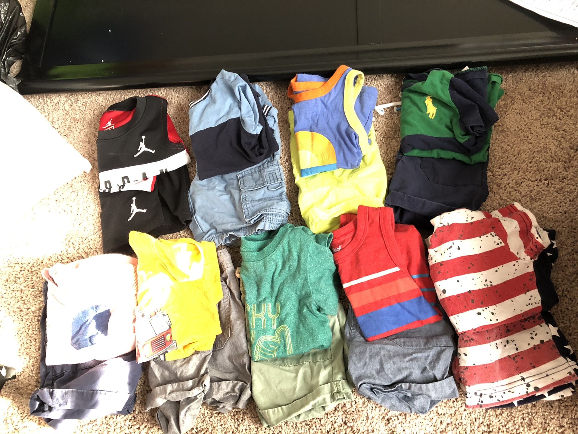 Boy clothes
