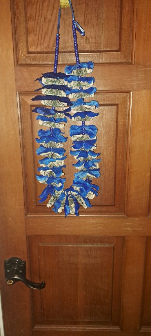 Graduation Lei Available Now