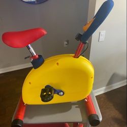 Kid Stationary Bike