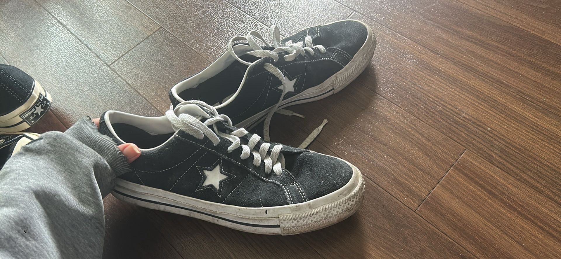 Converse Cons