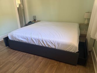 King Bed