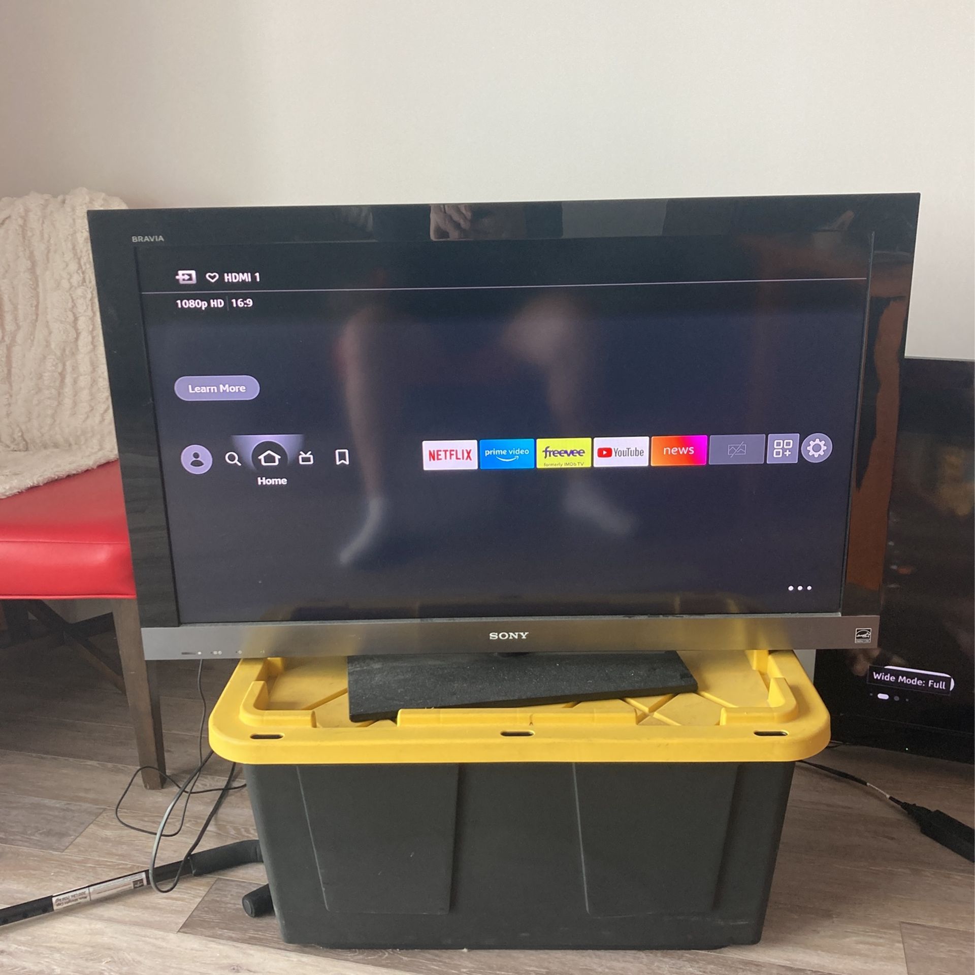Sony Bravia TV