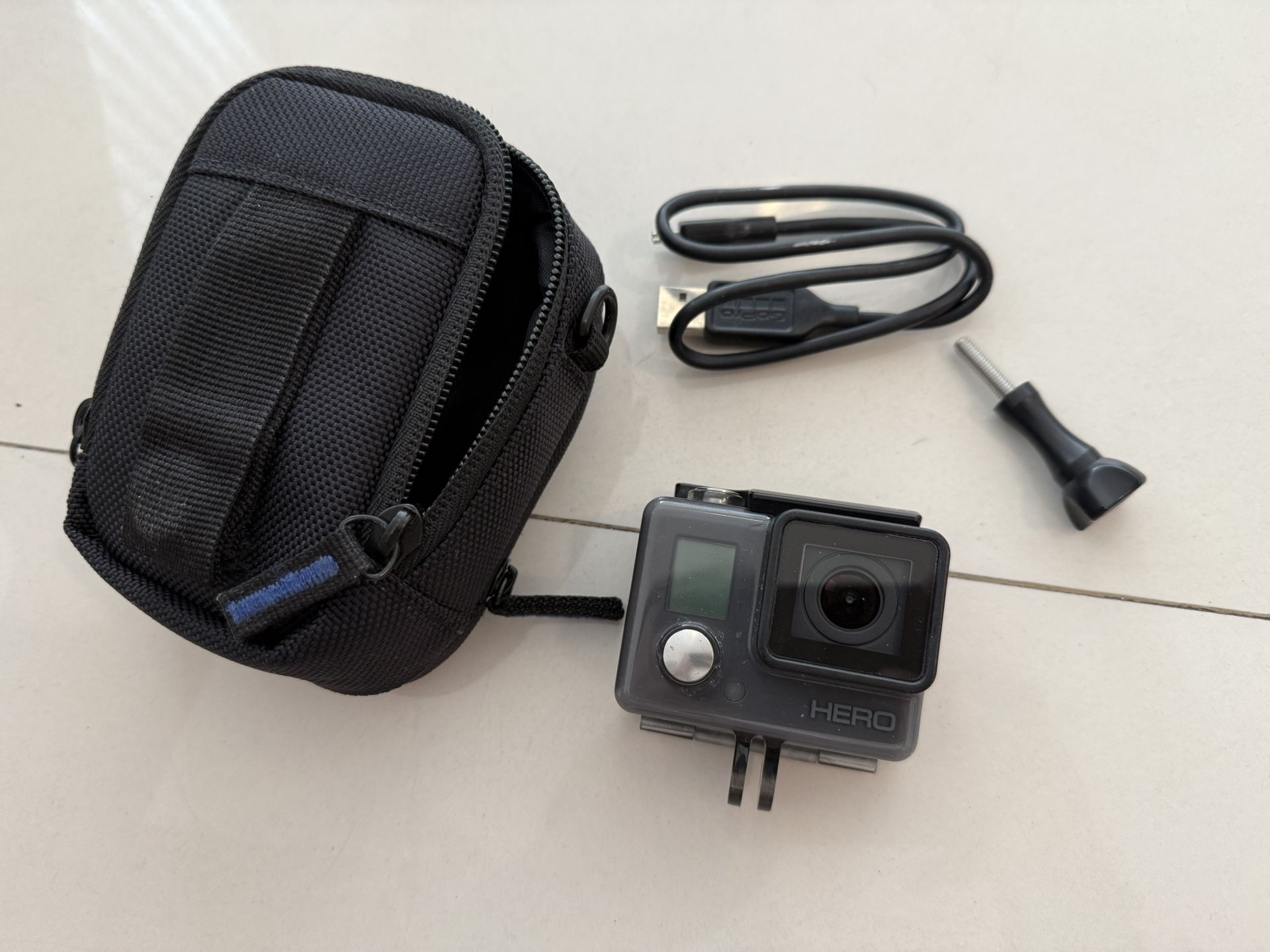 GoPro HERO Action Camera HD Camcorder Waterproof Camera | CHDHA-301