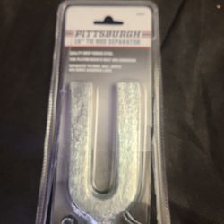 16" Tie Rid Separator