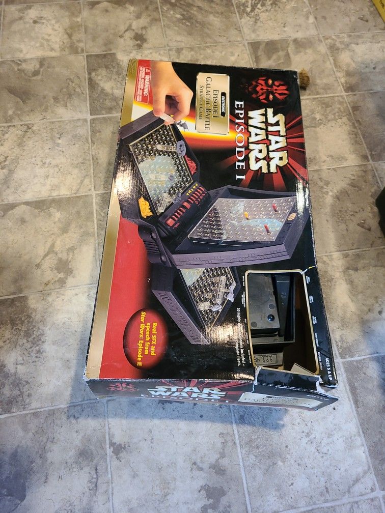 Star Wars Battleship
